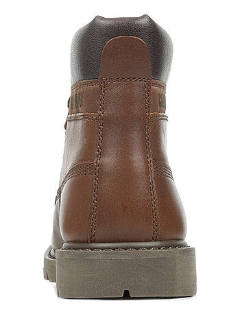 Boots Caterpillar Colorado Moc Toe