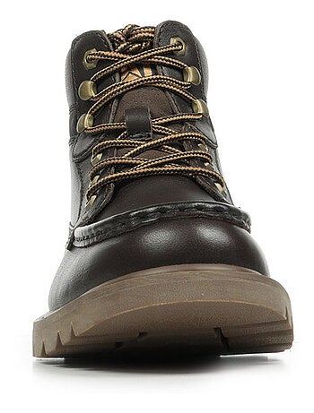 Boots Caterpillar Colorado Moc Toe