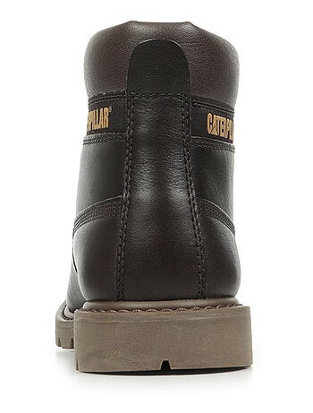 Boots Caterpillar Colorado Moc Toe