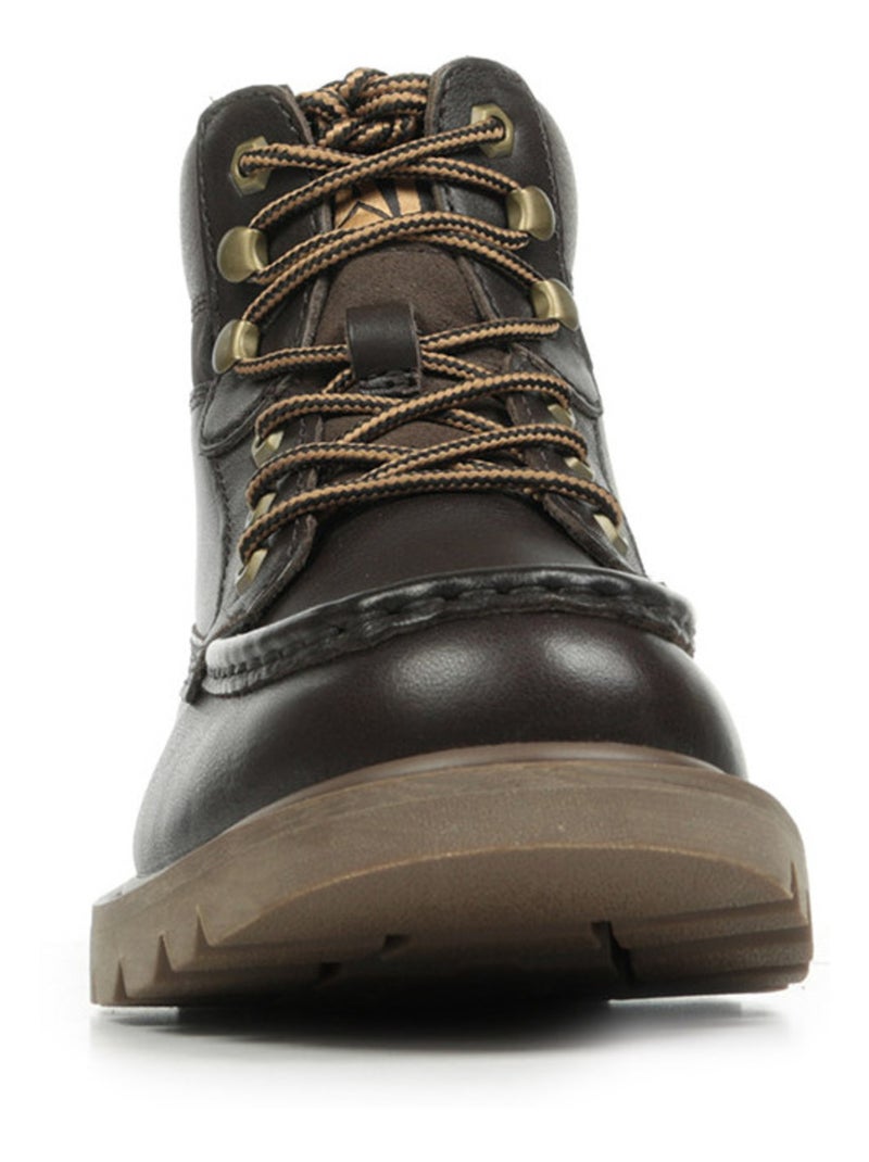 Boots Caterpillar Colorado Moc Toe Marron - Kiabi
