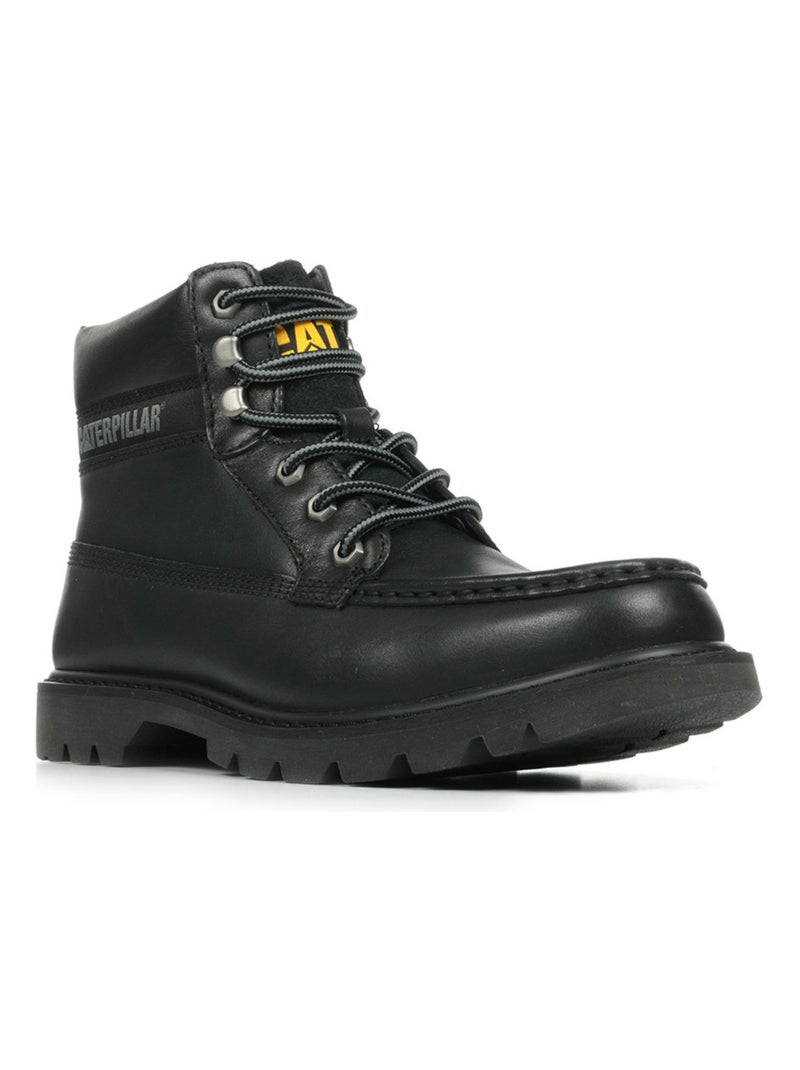 Boots Caterpillar Colorado Noir - Kiabi