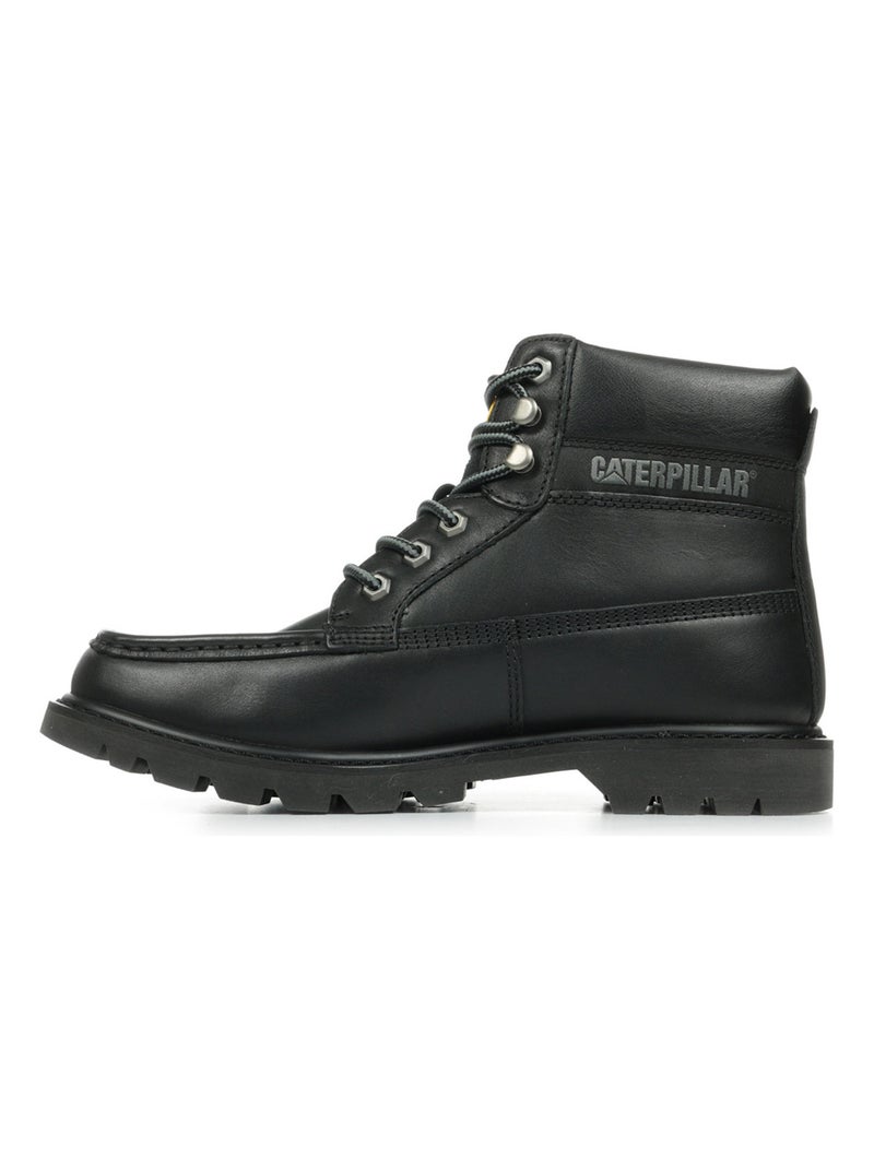 Boots Caterpillar Colorado Noir - Kiabi