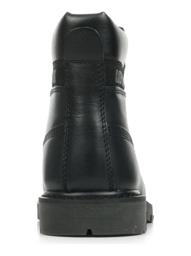 Boots Caterpillar Colorado Noir - Kiabi