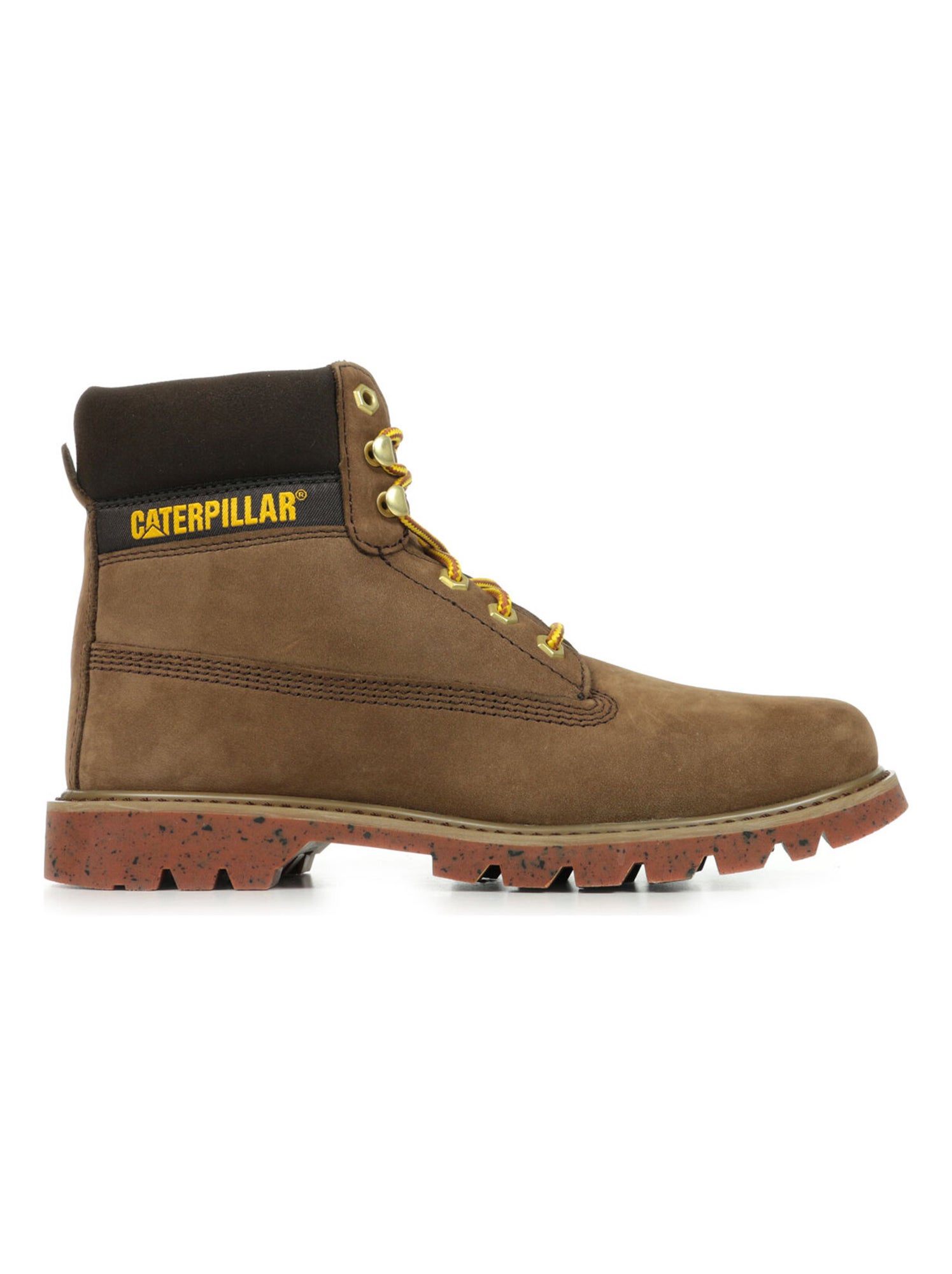 Boots Caterpillar E Colorado Marron Kiabi 129.99