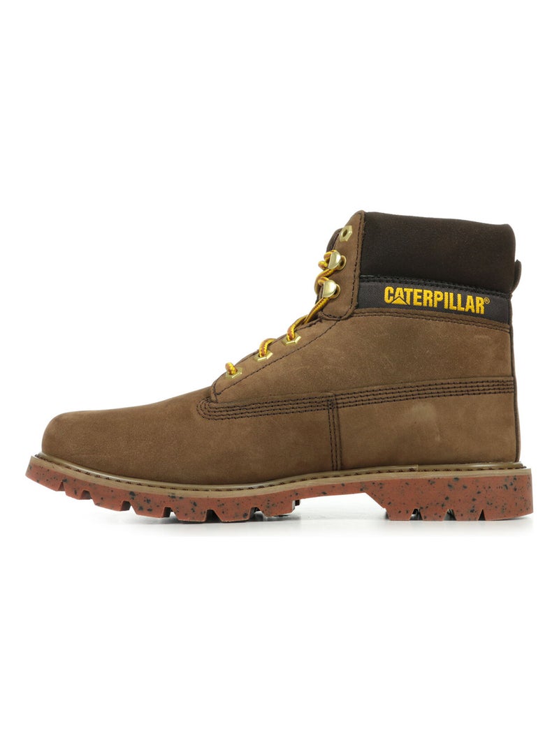 Boots Caterpillar E Colorado Marron - Kiabi