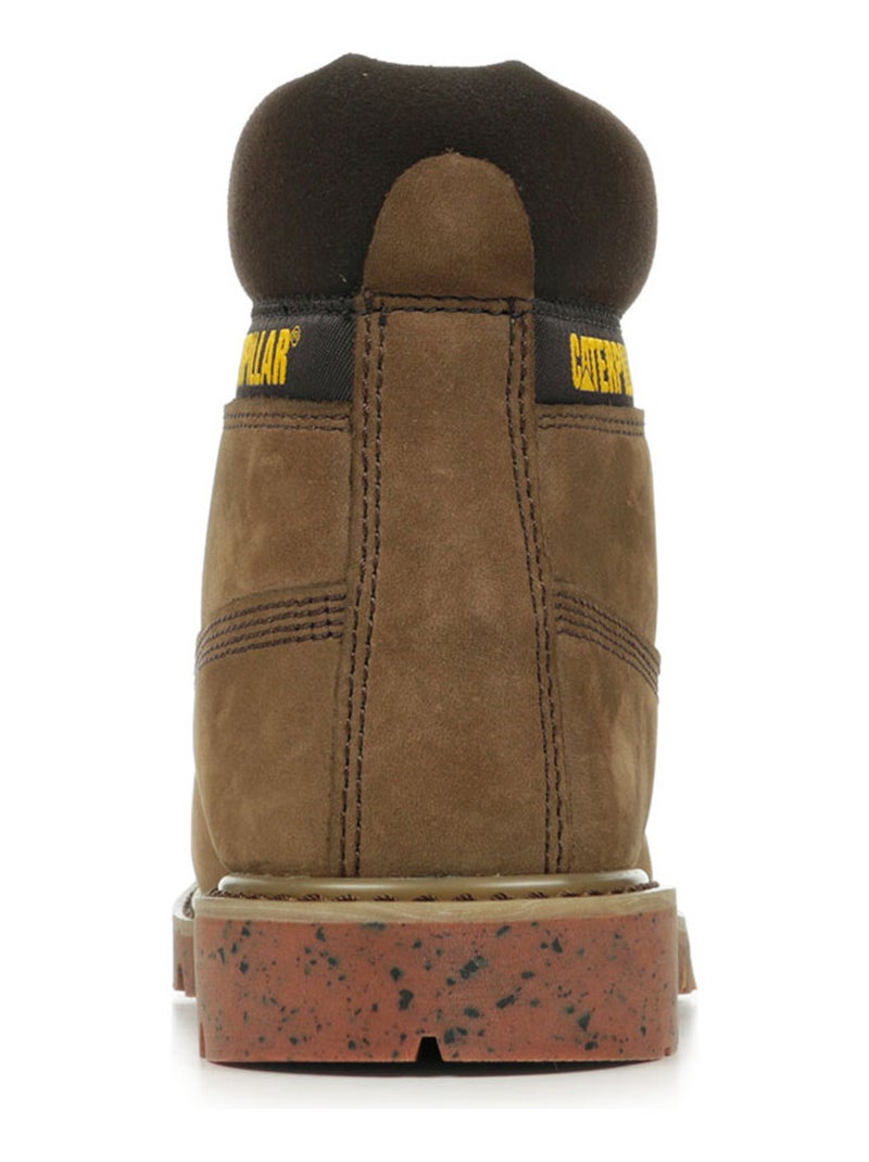 Boots Caterpillar E Colorado Marron - Kiabi
