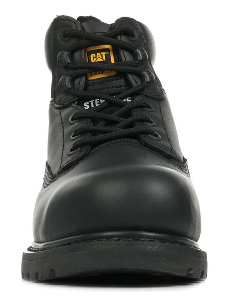 Boots Caterpillar Holton SB Noir - Kiabi