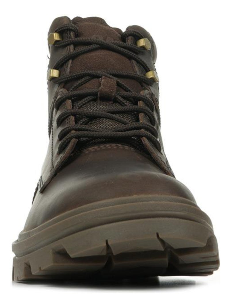 Boots Caterpillar Practitioner Marron - Kiabi
