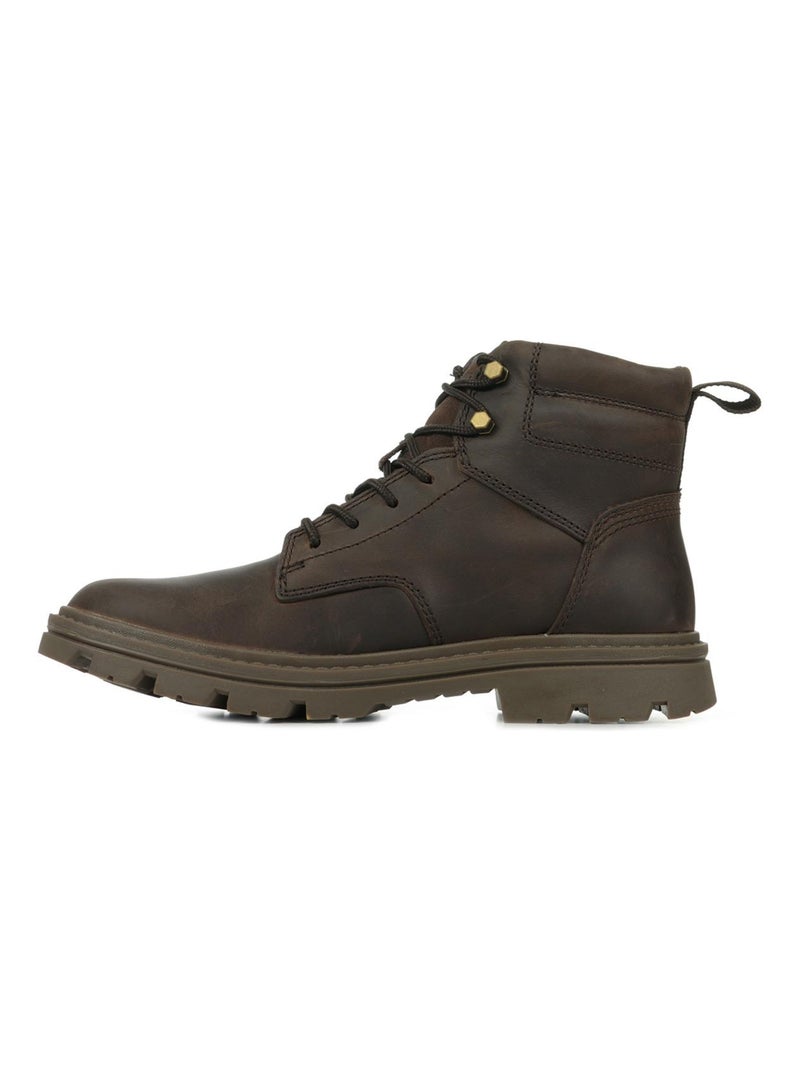 Boots Caterpillar Practitioner Marron - Kiabi