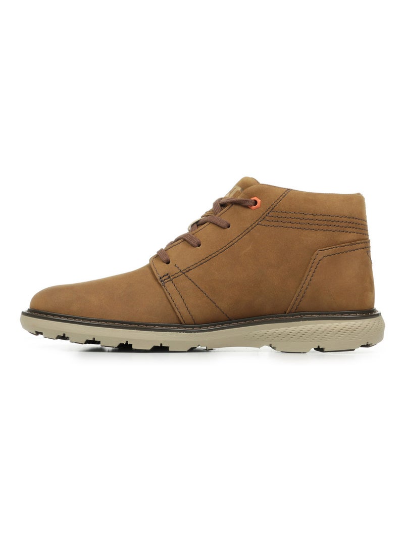 Boots Caterpillar Trey 2.0 Marron - Kiabi