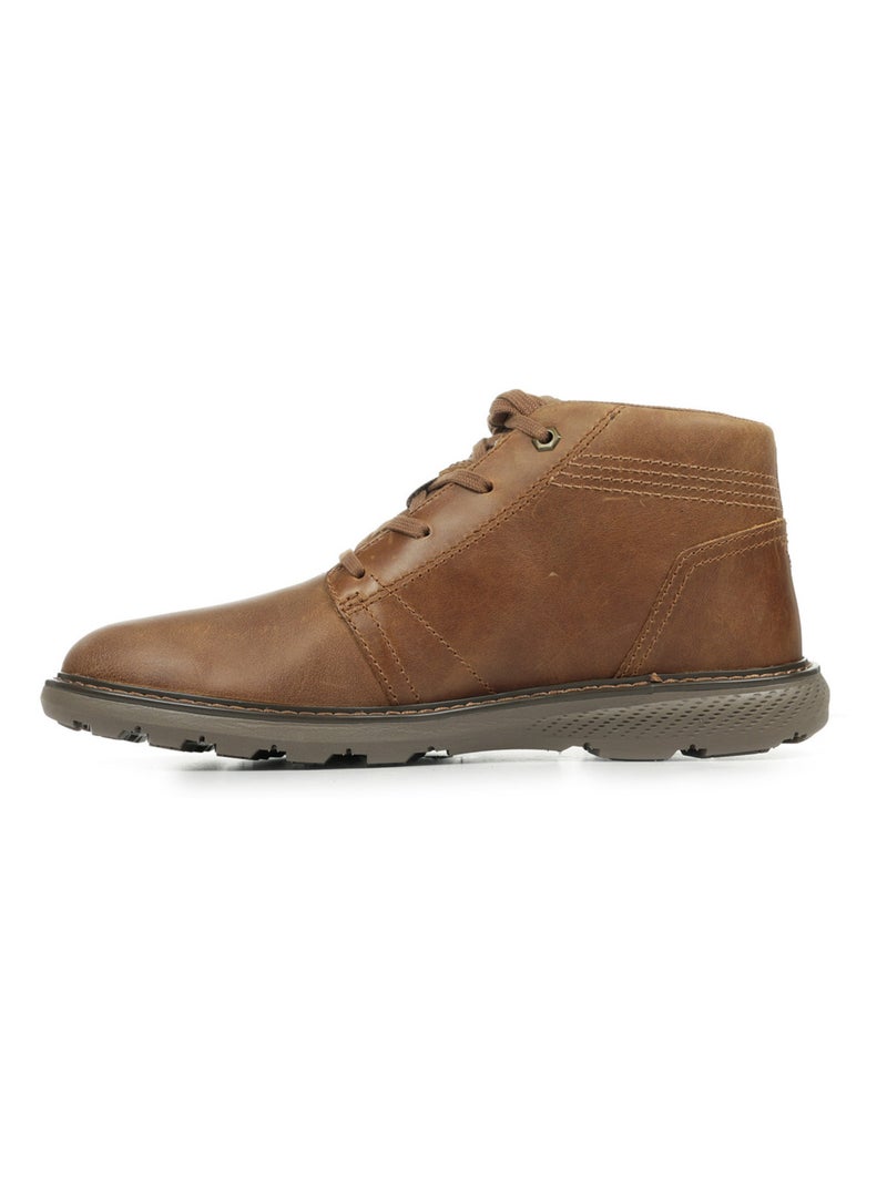 Boots Caterpillar Trey 2.0 Marron - Kiabi