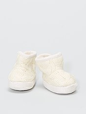 Chaussons Vetements Bebe Taille 21 Kiabi