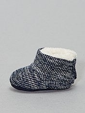 Chaussons Vetements Bebe Taille 16 17 Kiabi