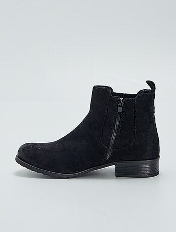 Kiabi bottines best sale