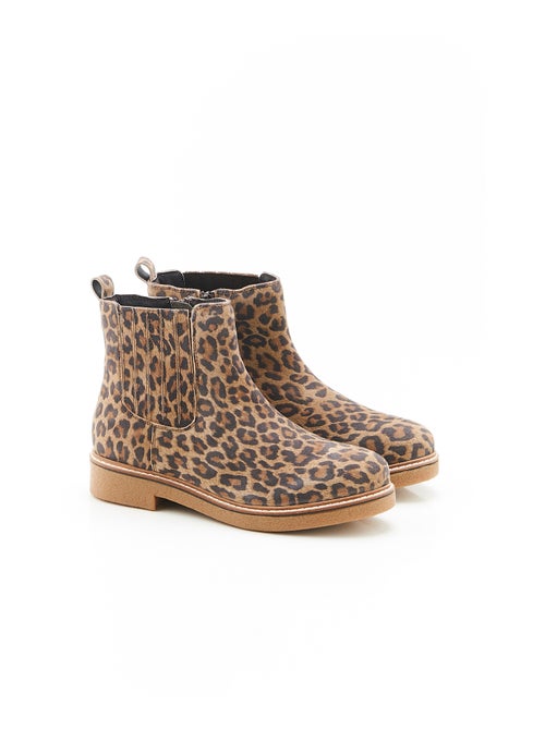 Boots chelsea Amortyl - Damart - Kiabi