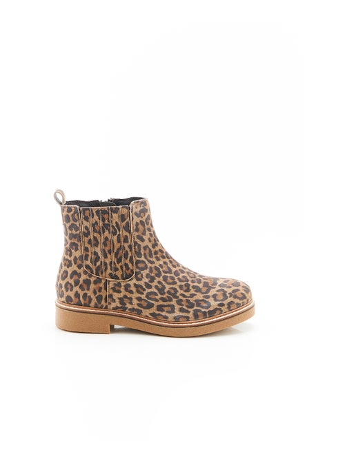 Boots chelsea Amortyl - Damart - Kiabi