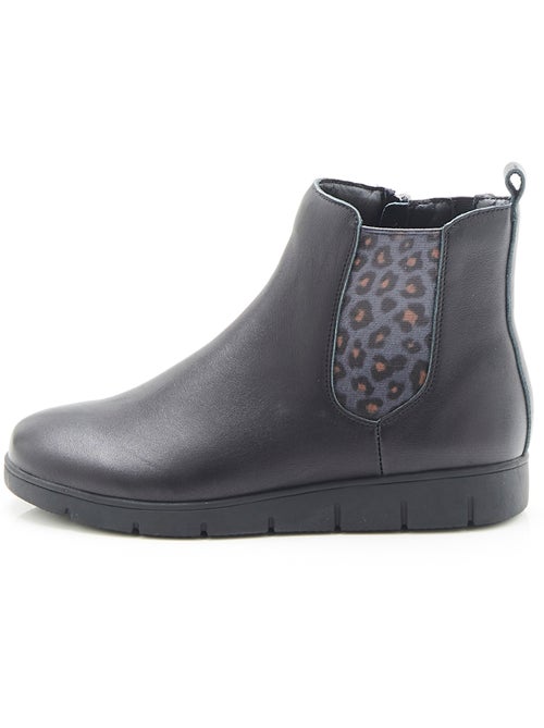 Boots chelsea Amortyl - Damart - Kiabi