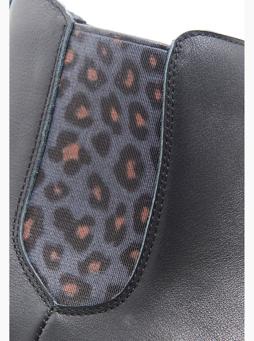 Boots chelsea Amortyl - Damart - Kiabi
