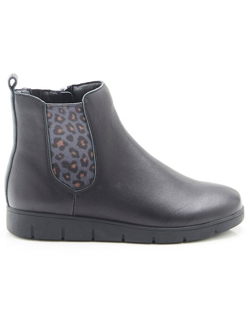 Boots chelsea Amortyl - Damart - Kiabi