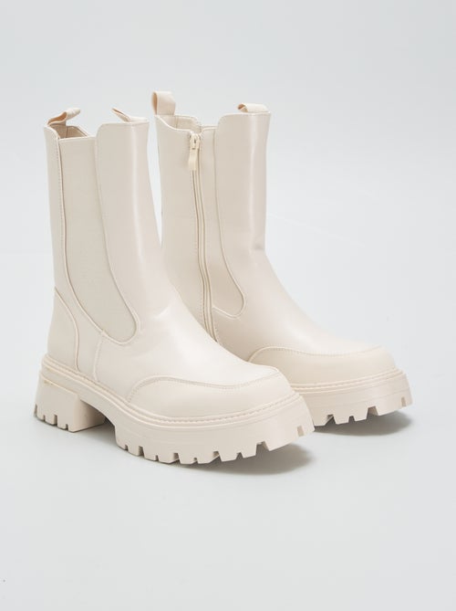 Boots chelsea - Kiabi