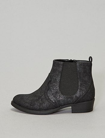 Boots chelsea western