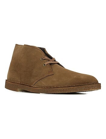 Desert boots homme pas cher hot sale