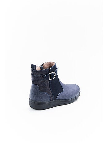 Boots compensées Amortyl - Damart