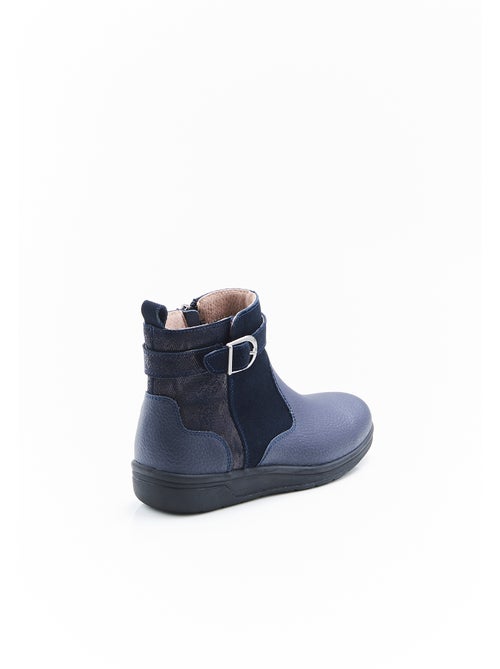 Boots compensées Amortyl - Damart - Kiabi Boots compensées Amortyl - Damart - Kiabi