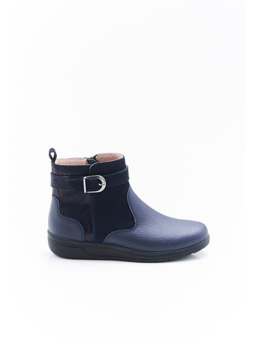 Boots compensées Amortyl - Damart - Kiabi Boots compensées Amortyl - Damart - Kiabi