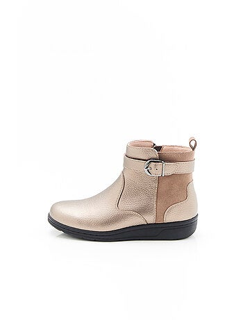 Boots compensées Amortyl - Damart