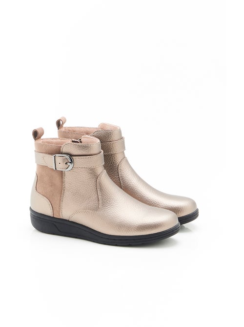 Boots compensées Amortyl - Damart - Kiabi