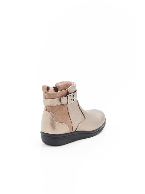 Boots compensées Amortyl - Damart - Kiabi