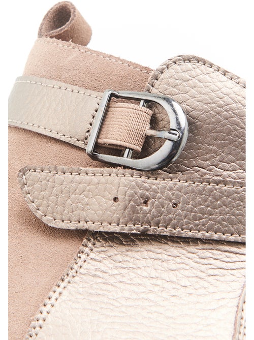Boots compensées Amortyl - Damart - Kiabi