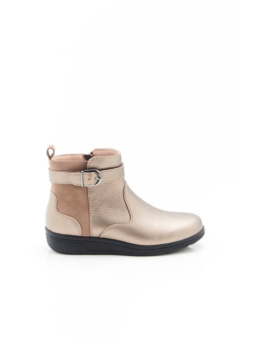 Boots compensées Amortyl - Damart - Kiabi