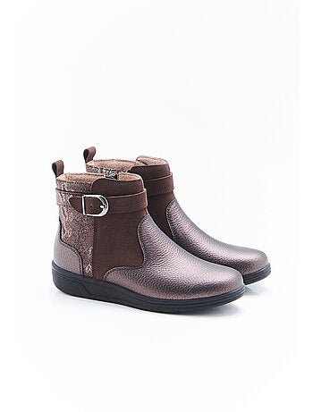 Boots compensées Amortyl - Damart
