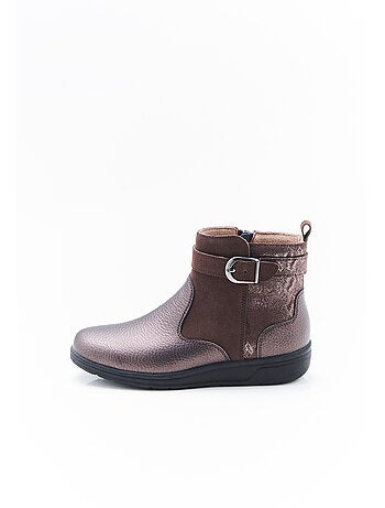 Boots compensées Amortyl - Damart