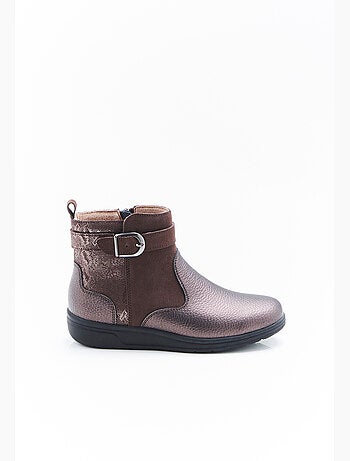 Boots compensées Amortyl - Damart