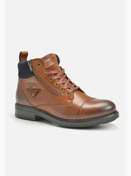 Boots country 2  redskins - Kiabi