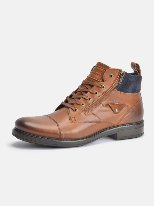 Boots country 2  redskins - Kiabi