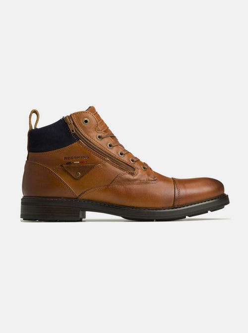 Boots country 2  redskins - Kiabi