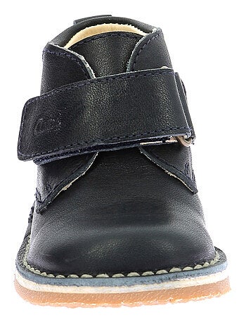 Boots Cuir Abocratch Aster