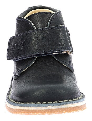 Boots Cuir Abocratch Aster