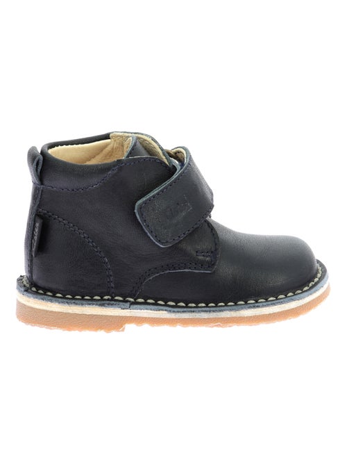 Boots Cuir Abocratch Aster - Kiabi