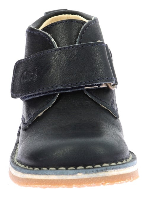Boots Cuir Abocratch Aster - Kiabi