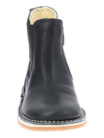 Boots Cuir Abostic Aster