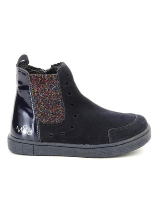 Boots Cuir Blanou Mod 8