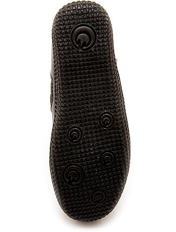 Boots cuir double zip - PEDICONFORT