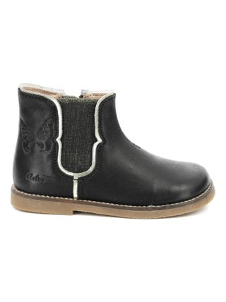 Boots Cuir Sarmille Aster