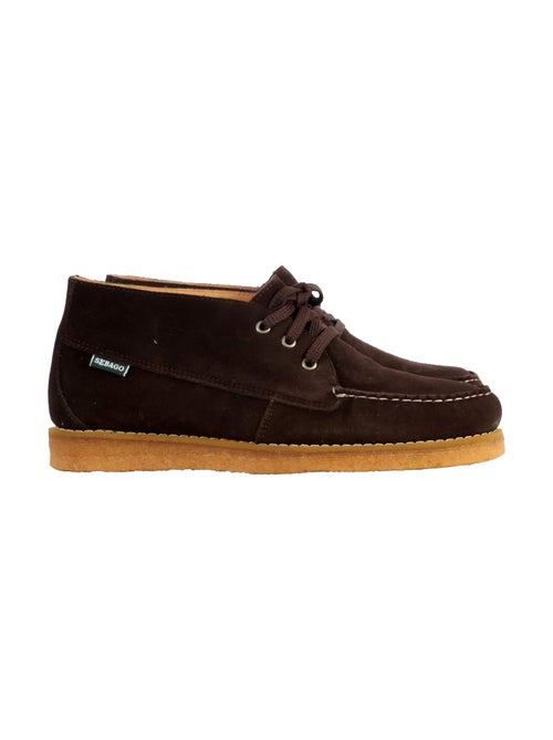 Boots Cuir Sebago dakota Martellato - Kiabi
