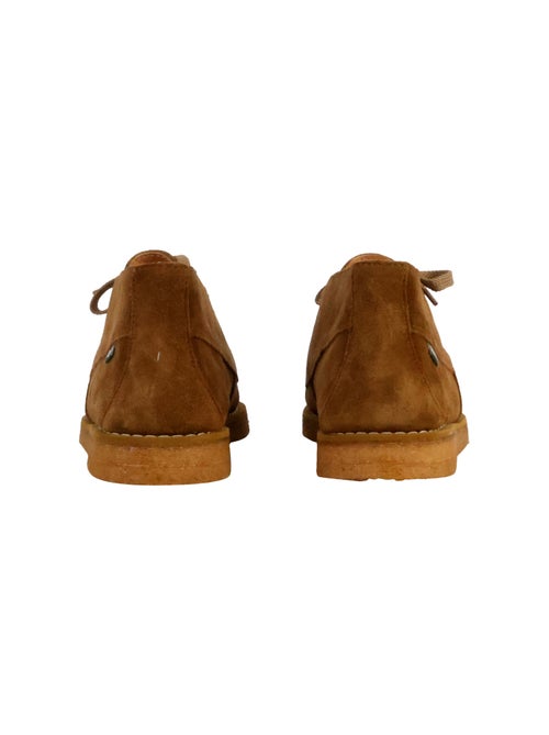 Boots Cuir Sebago dakota Martellato - Kiabi